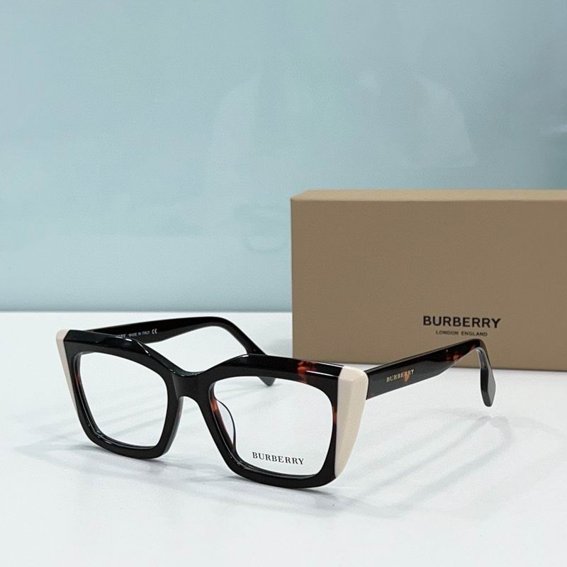Wholesale Cheap B urberry Replica Eyeglasses Frames for Sale