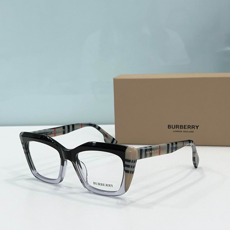 Wholesale Cheap B urberry Replica Eyeglasses Frames for Sale