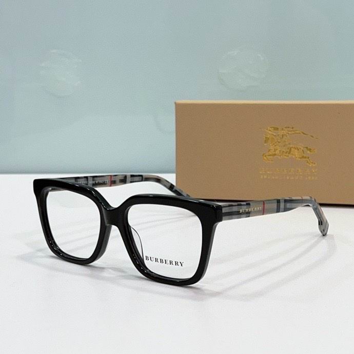 Wholesale Cheap B urberry Replica Eyeglasses Frames for Sale