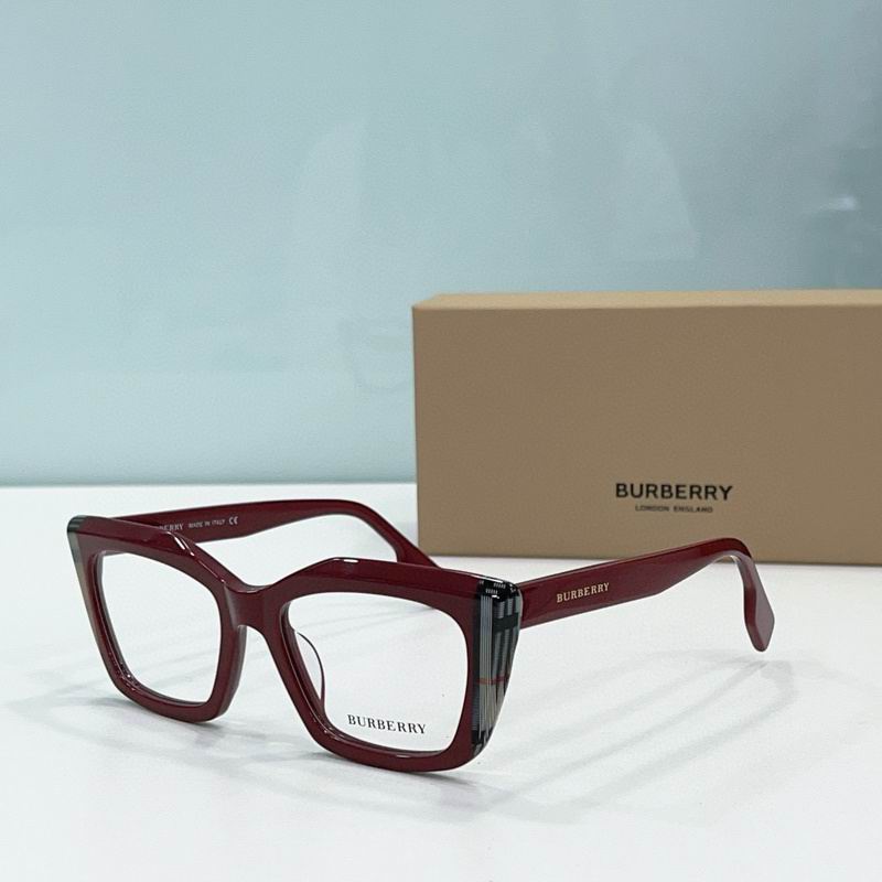 Wholesale Cheap B urberry Replica Eyeglasses Frames for Sale