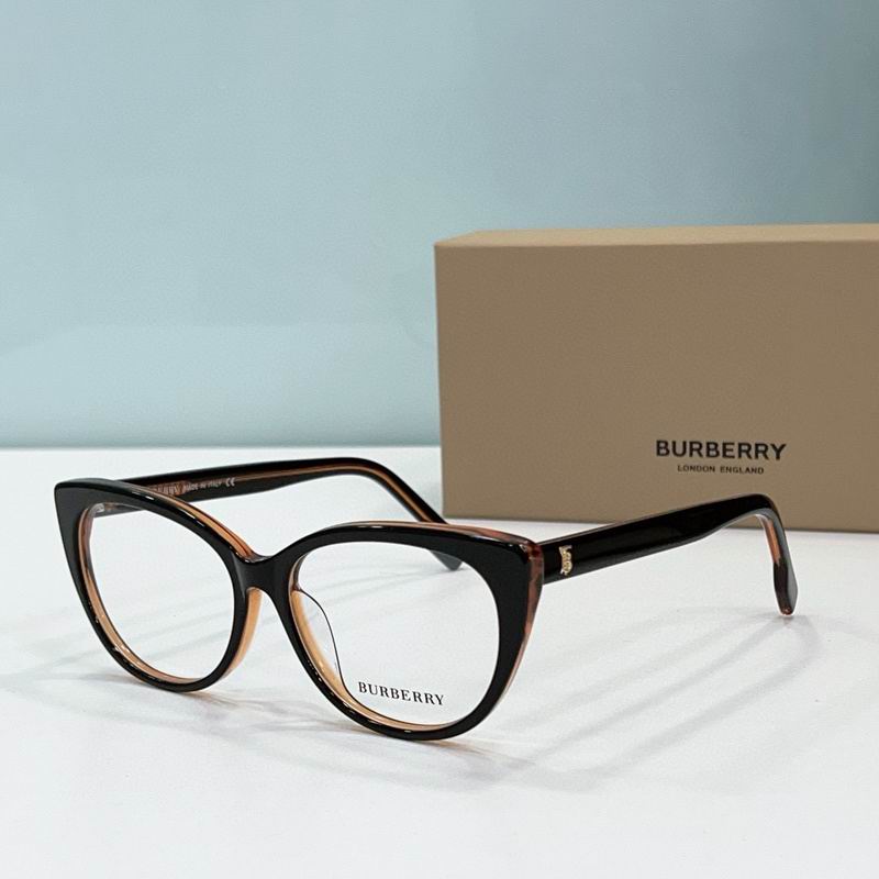 Wholesale Cheap B urberry Replica Eyeglasses Frames for Sale