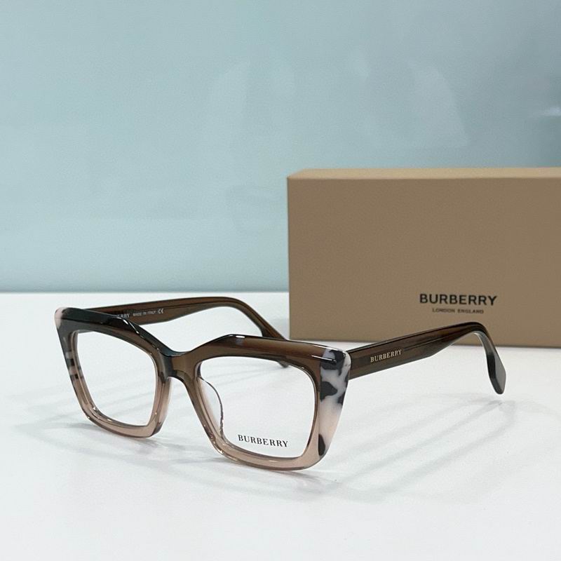 Wholesale Cheap B urberry Replica Eyeglasses Frames for Sale