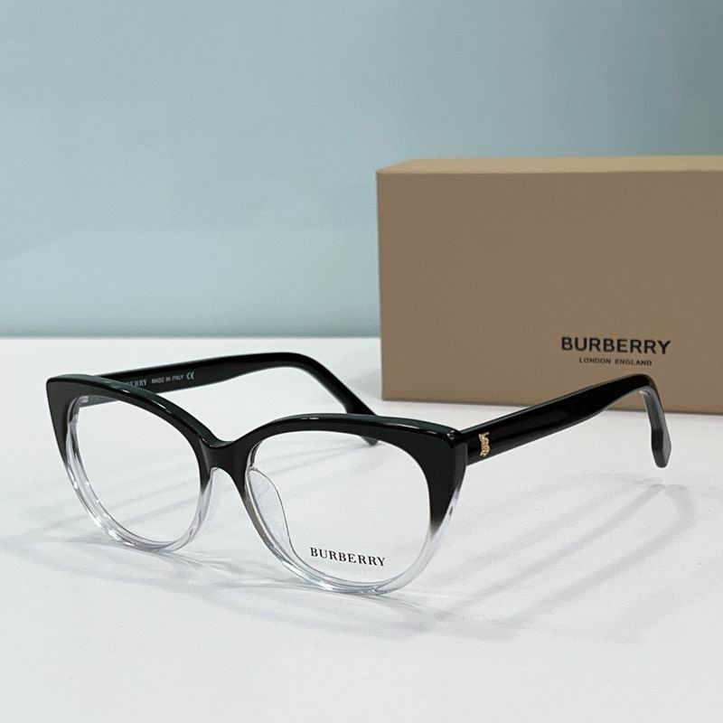 Wholesale Cheap B urberry Replica Eyeglasses Frames for Sale