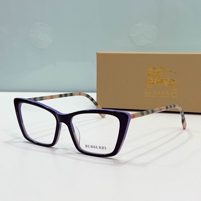 Wholesale Cheap B urberry Replica Eyeglasses Frames for Sale
