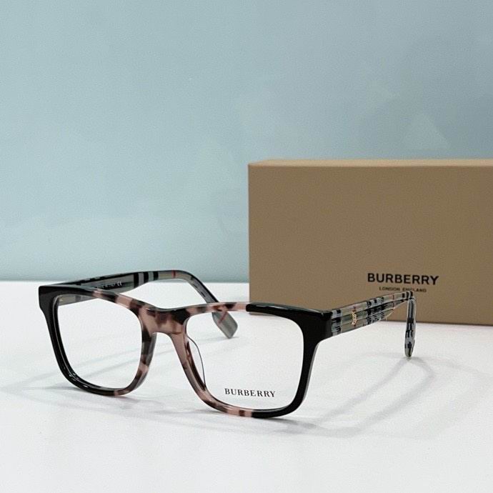 Wholesale Cheap B urberry Replica Eyeglasses Frames for Sale