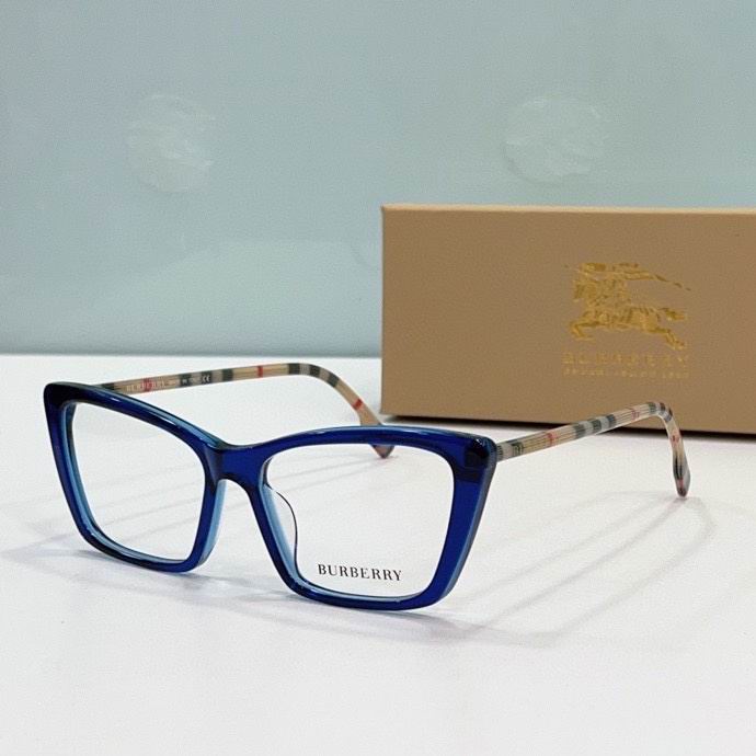 Wholesale Cheap B urberry Replica Eyeglasses Frames for Sale