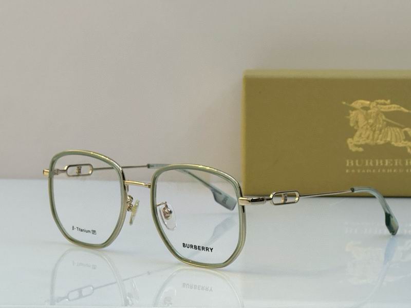 Wholesale Cheap B urberry Replica Eyeglasses Frames for Sale