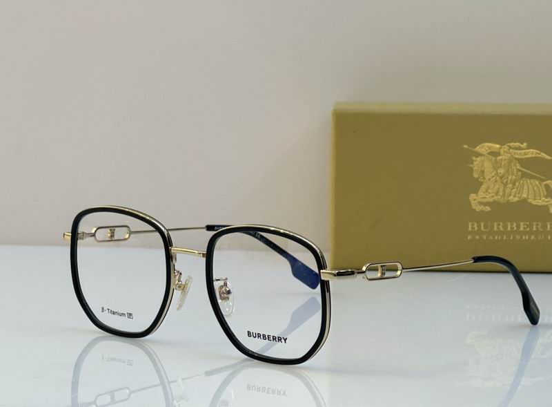 Wholesale Cheap B urberry Replica Eyeglasses Frames for Sale