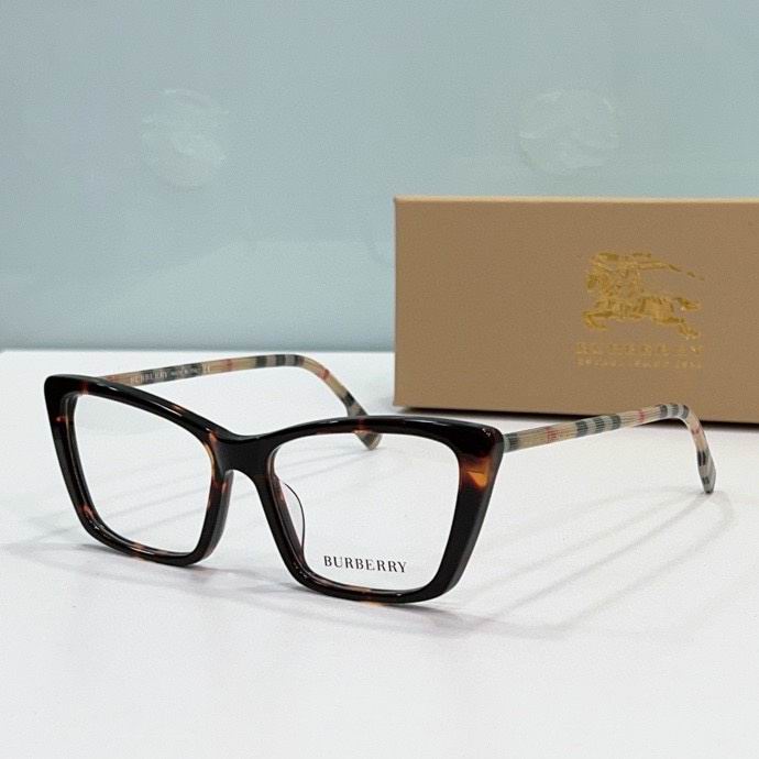 Wholesale Cheap B urberry Replica Eyeglasses Frames for Sale