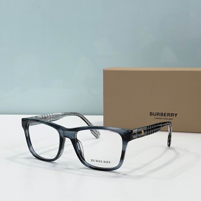 Wholesale Cheap B urberry Replica Eyeglasses Frames for Sale