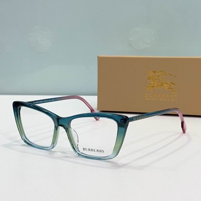 Wholesale Cheap B urberry Replica Eyeglasses Frames for Sale