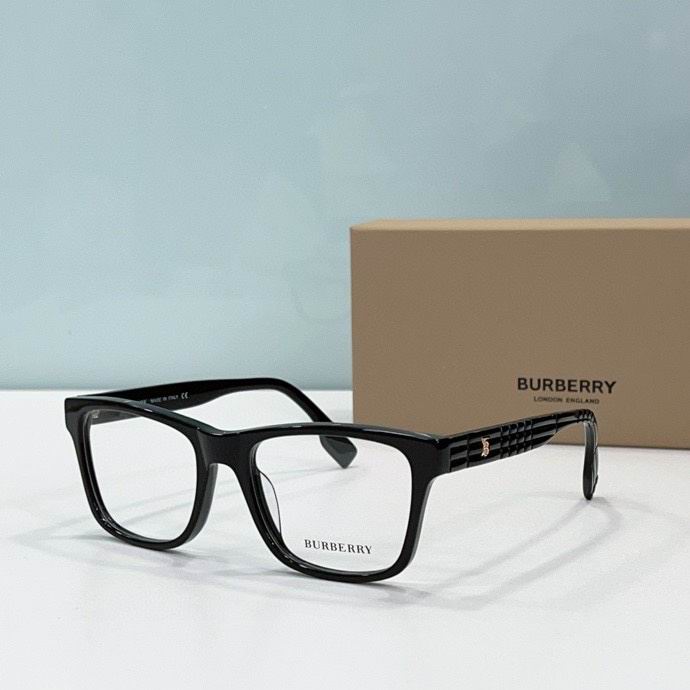 Wholesale Cheap B urberry Replica Eyeglasses Frames for Sale