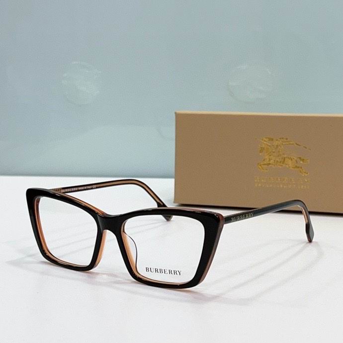 Wholesale Cheap B urberry Replica Eyeglasses Frames for Sale