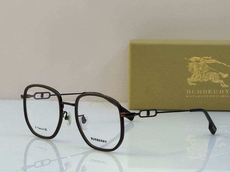Wholesale Cheap B urberry Replica Eyeglasses Frames for Sale