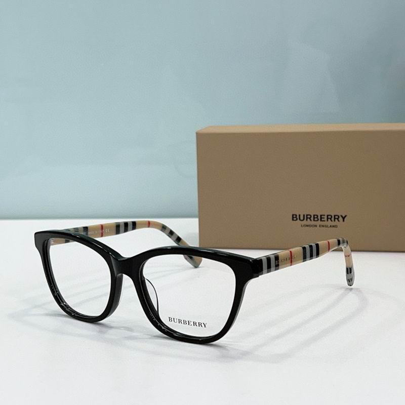 Wholesale Cheap B urberry Replica Eyeglasses Frames for Sale