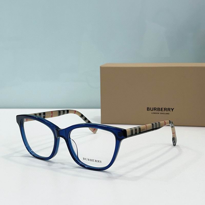 Wholesale Cheap B urberry Replica Eyeglasses Frames for Sale
