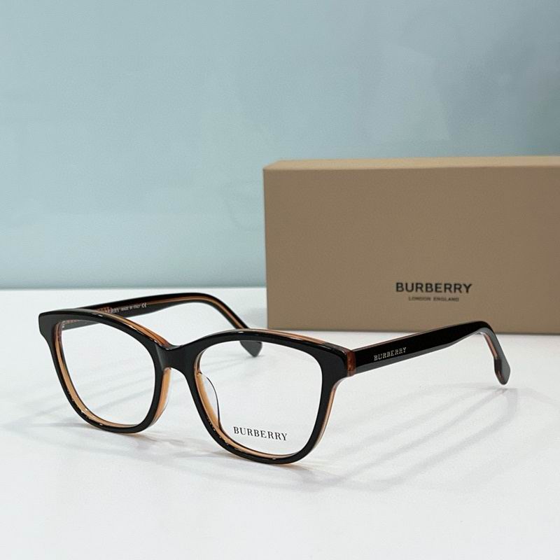 Wholesale Cheap B urberry Replica Eyeglasses Frames for Sale