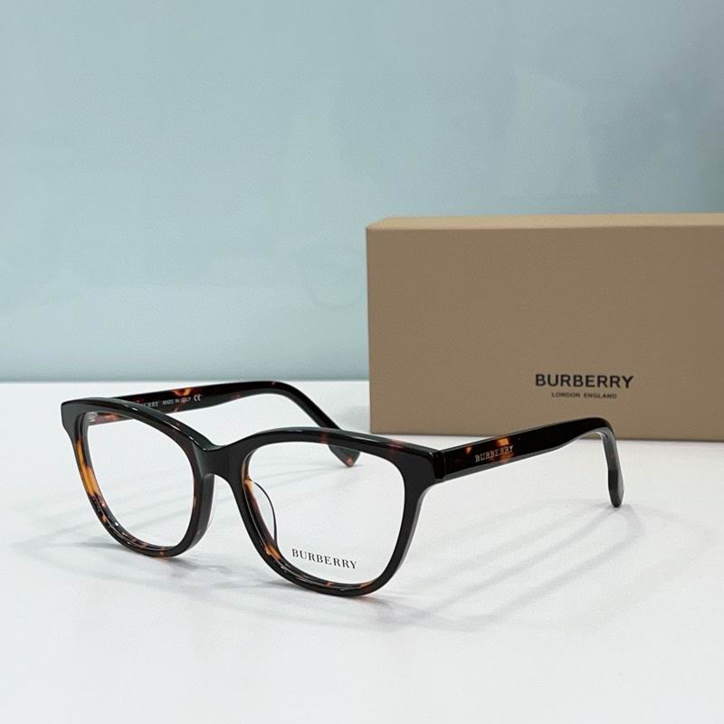 Wholesale Cheap B urberry Replica Eyeglasses Frames for Sale