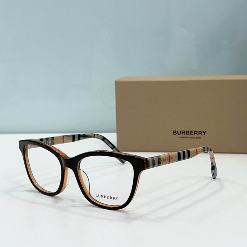 Wholesale Cheap B urberry Replica Eyeglasses Frames for Sale