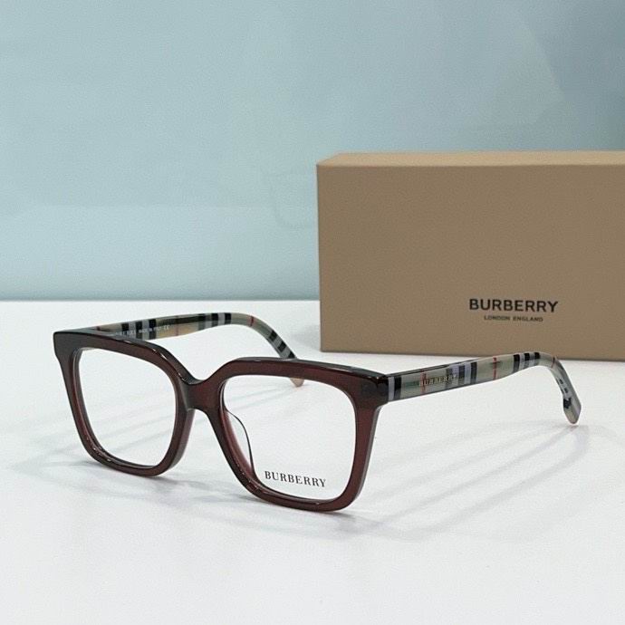 Wholesale Cheap B urberry Replica Eyeglasses Frames for Sale