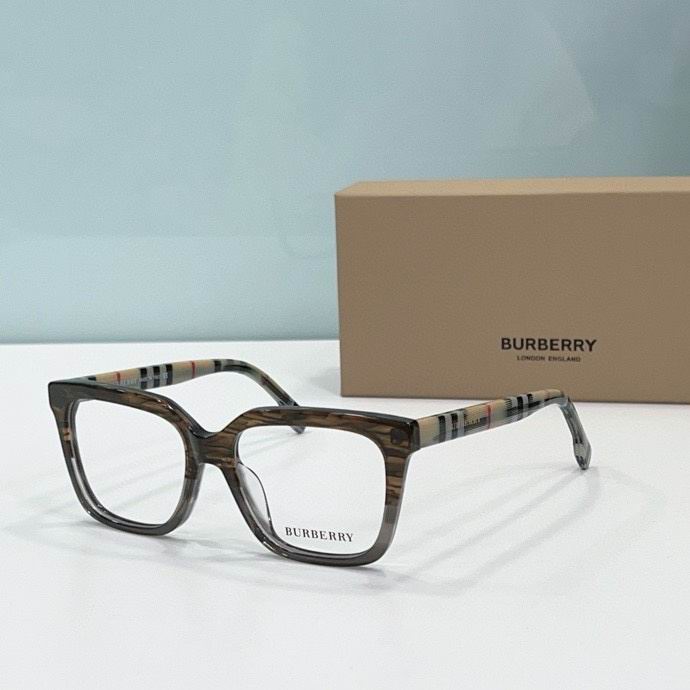 Wholesale Cheap B urberry Replica Eyeglasses Frames for Sale