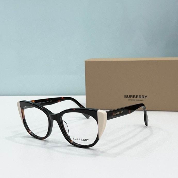 Wholesale Cheap B urberry Replica Eyeglasses Frames for Sale