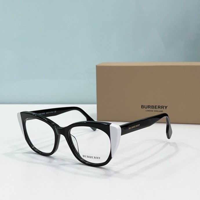 Wholesale Cheap B urberry Replica Eyeglasses Frames for Sale