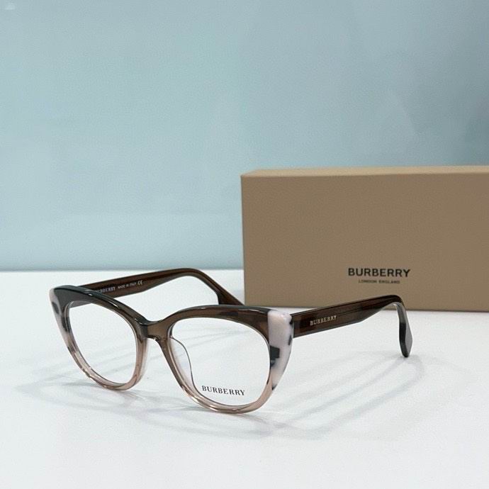 Wholesale Cheap B urberry Replica Eyeglasses Frames for Sale