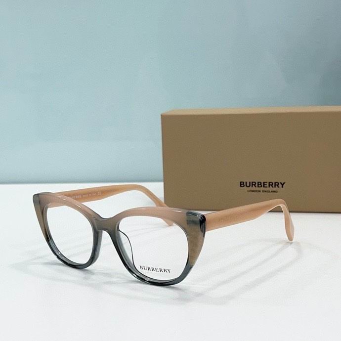 Wholesale Cheap B urberry Replica Eyeglasses Frames for Sale