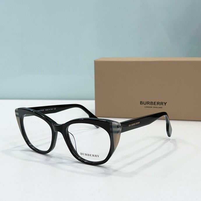 Wholesale Cheap B urberry Replica Eyeglasses Frames for Sale