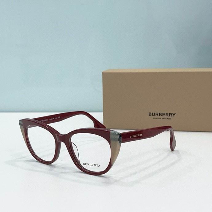 Wholesale Cheap B urberry Replica Eyeglasses Frames for Sale