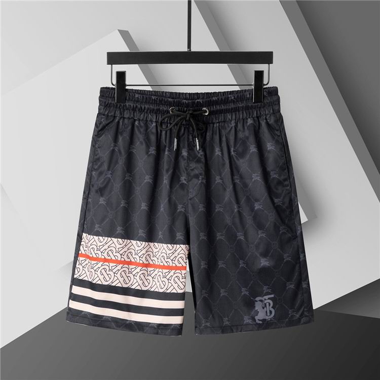 Wholesale Cheap B.urberry Mens Designer Replica Beach Shorts & Casual Shorts for sale