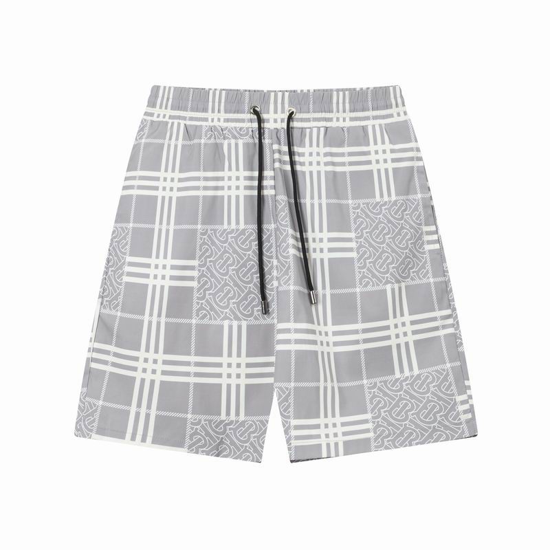 Wholesale Cheap B.urberry Mens Designer Replica Beach Shorts & Casual Shorts for sale
