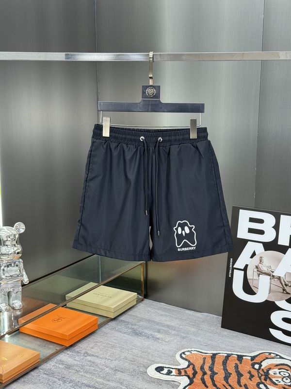 Wholesale Cheap B.urberry Designer Replica Beach Shorts Casual Shorts for sale
