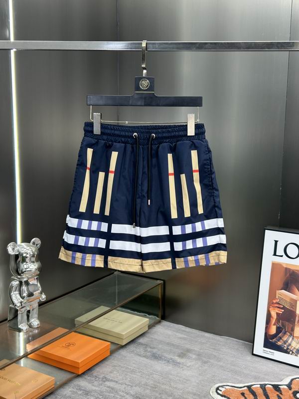 Wholesale Cheap B.urberry Designer Replica Beach Shorts Casual Shorts for sale