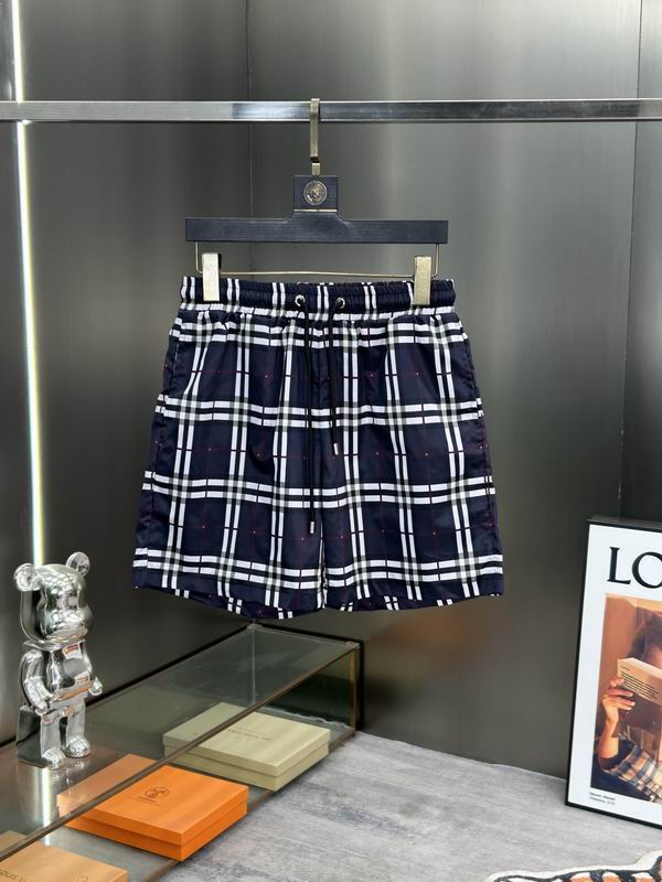 Wholesale Cheap B.urberry Designer Replica Beach Shorts Casual Shorts for sale