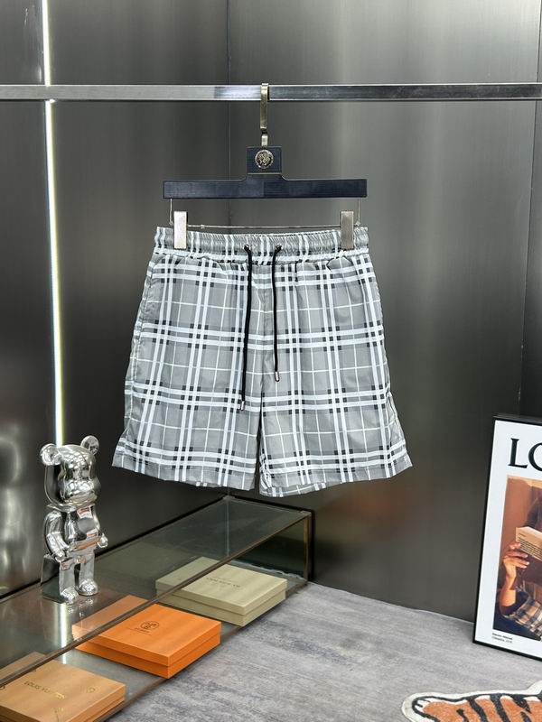 Wholesale Cheap B.urberry Designer Replica Beach Shorts Casual Shorts for sale