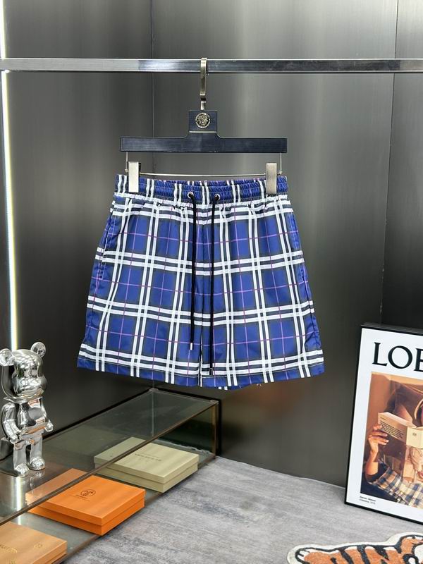 Wholesale Cheap B.urberry Designer Replica Beach Shorts Casual Shorts for sale