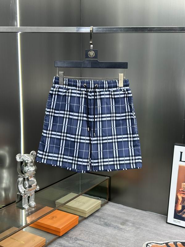 Wholesale Cheap B.urberry Designer Replica Beach Shorts Casual Shorts for sale