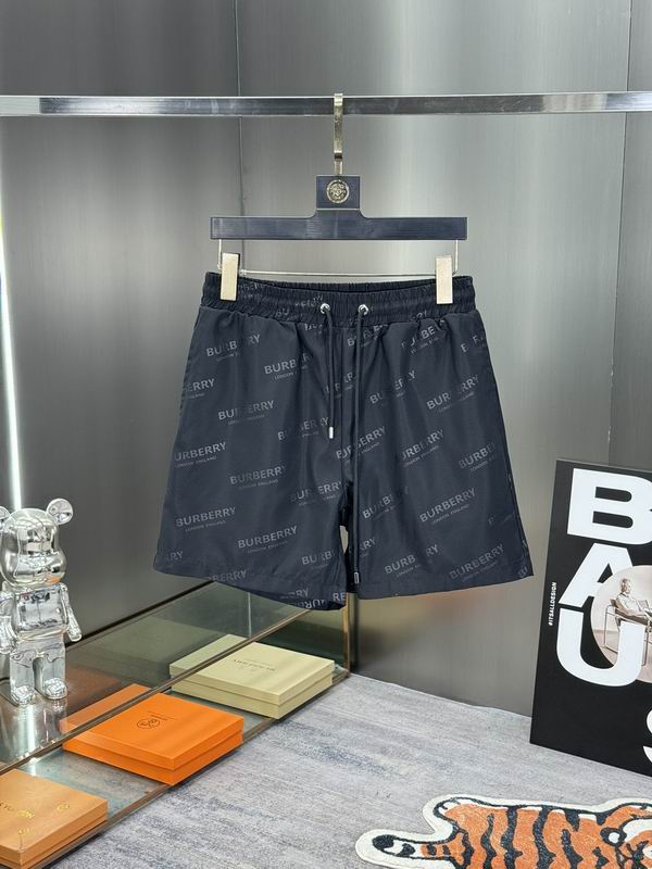Wholesale Cheap B.urberry Designer Replica Beach Shorts Casual Shorts for sale