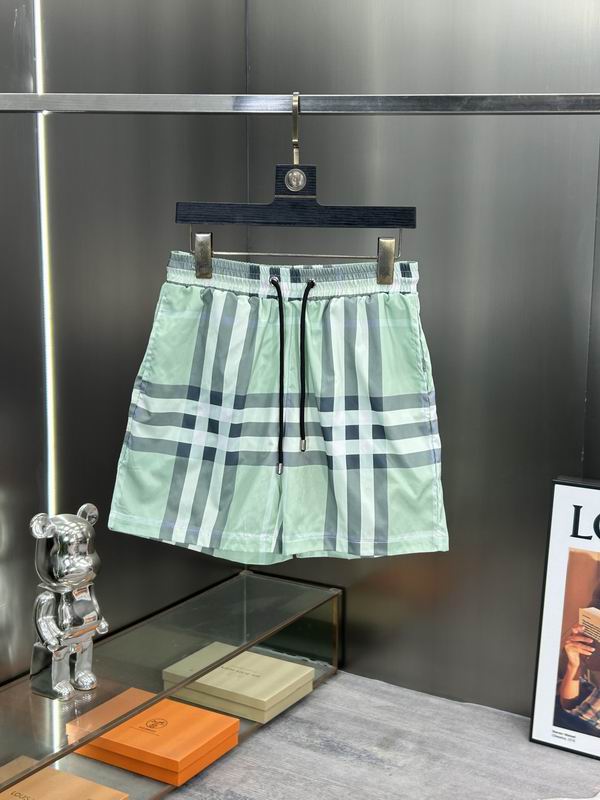 Wholesale Cheap B.urberry Designer Replica Beach Shorts Casual Shorts for sale