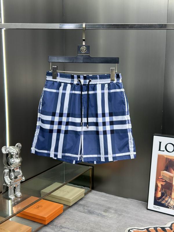 Wholesale Cheap B.urberry Designer Replica Beach Shorts Casual Shorts for sale
