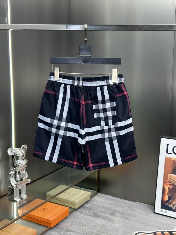 Wholesale Cheap B.urberry Designer Replica Beach Shorts Casual Shorts for sale