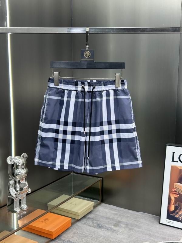 Wholesale Cheap B.urberry Designer Replica Beach Shorts Casual Shorts for sale