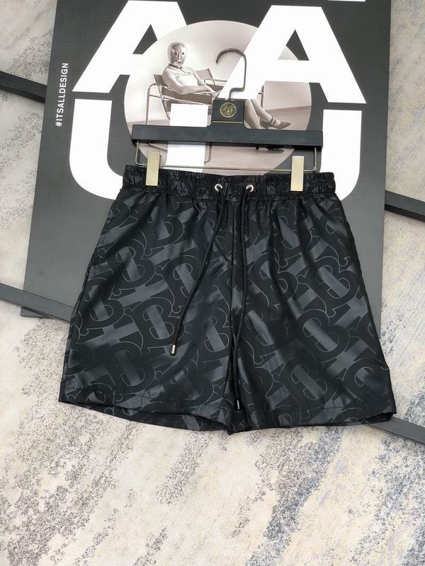 Wholesale Cheap B.urberry Designer Replica Beach Shorts Casual Shorts for sale