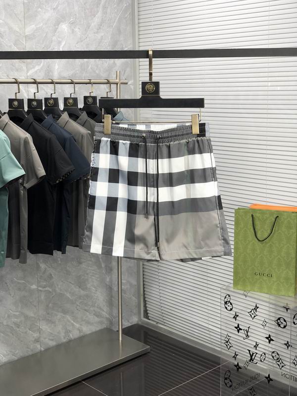 Wholesale Cheap B.urberry Designer Replica Beach Shorts Casual Shorts for sale