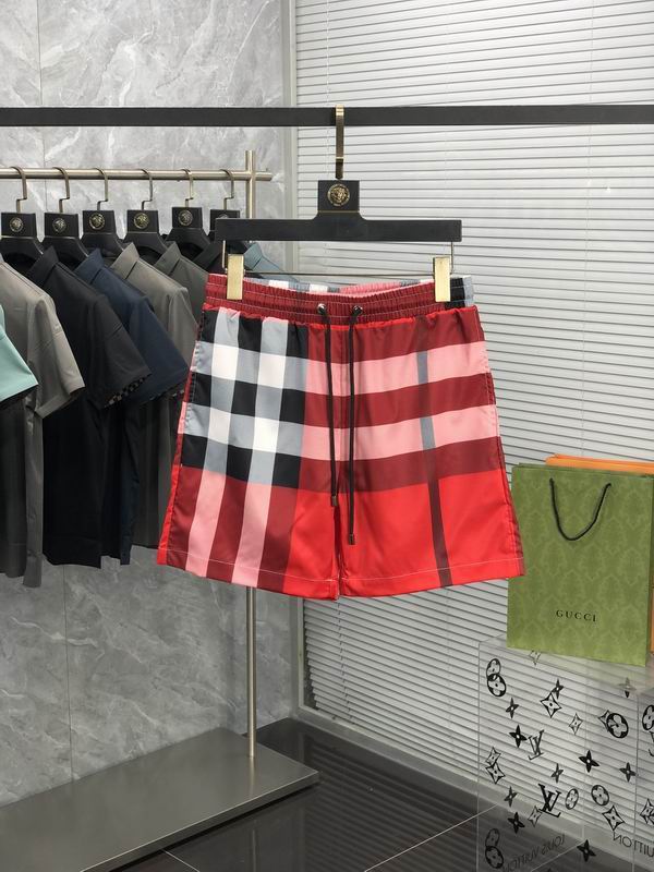 Wholesale Cheap B.urberry Designer Replica Beach Shorts Casual Shorts for sale