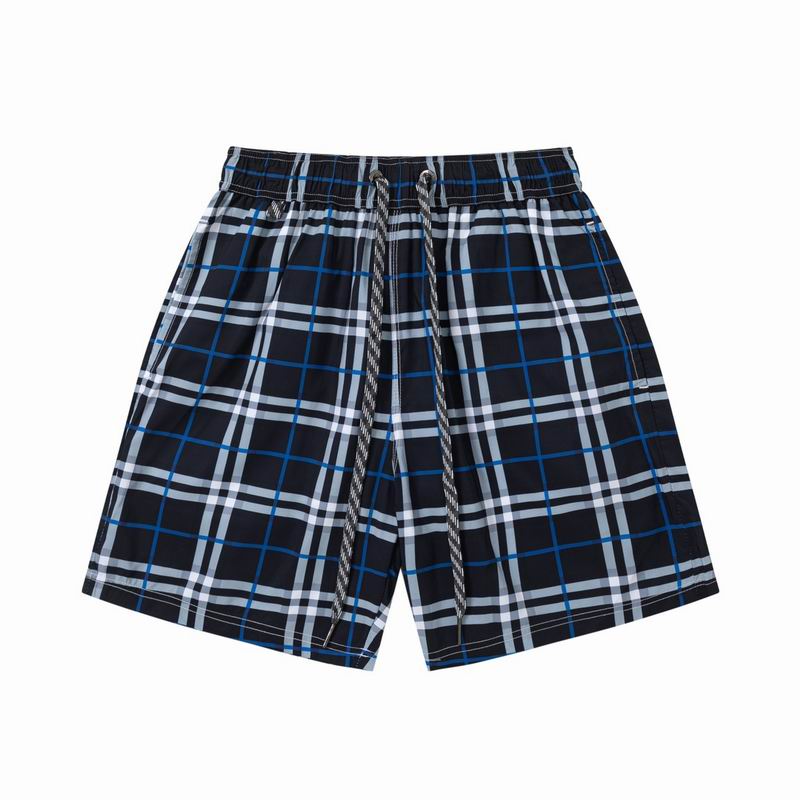 Wholesale Cheap B.urberry Designer Replica Beach Shorts & Casual Shorts for sale