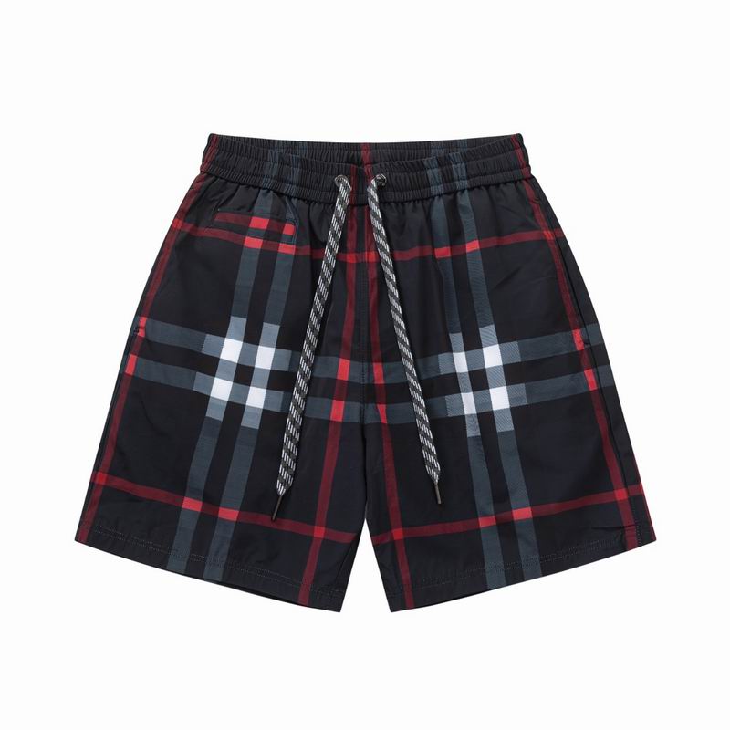 Wholesale Cheap B.urberry Designer Replica Beach Shorts & Casual Shorts for sale