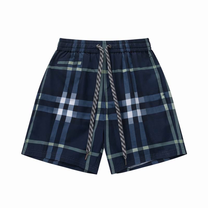 Wholesale Cheap B.urberry Designer Replica Beach Shorts & Casual Shorts for sale